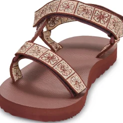 Discount Rip Curl - SEARCHER ALL TERRAIN OPEN TOE Bordeaux