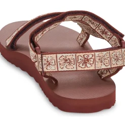 Discount Rip Curl - SEARCHER ALL TERRAIN OPEN TOE Bordeaux