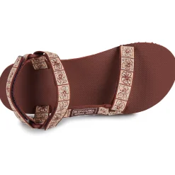 Discount Rip Curl - SEARCHER ALL TERRAIN OPEN TOE Bordeaux