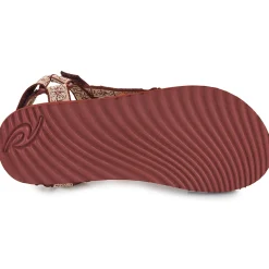 Discount Rip Curl - SEARCHER ALL TERRAIN OPEN TOE Bordeaux
