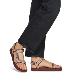 Discount Rip Curl - SEARCHER ALL TERRAIN OPEN TOE Bordeaux