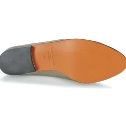 New Robert Clergerie - COULIPAID Argent