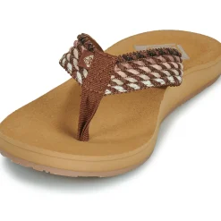 New Roxy - PORTO ROPE Marron