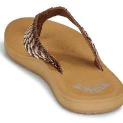 New Roxy - PORTO ROPE Marron