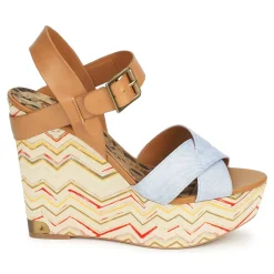 Hot Sam Edelman - SASHA DENIM-WASHED