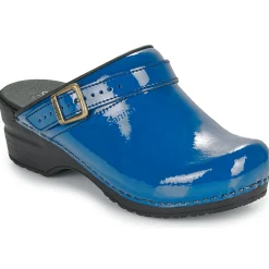 Discount Sanita - FREYA OPEN Bleu