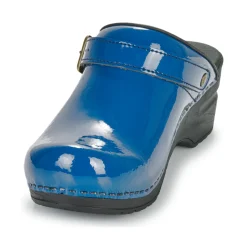 Discount Sanita - FREYA OPEN Bleu