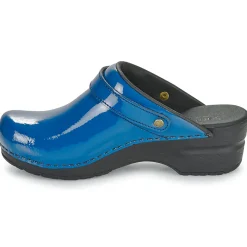 Discount Sanita - FREYA OPEN Bleu