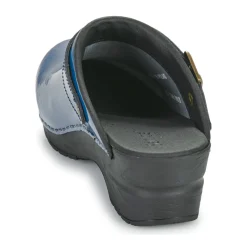 Discount Sanita - FREYA OPEN Bleu