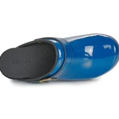 Discount Sanita - FREYA OPEN Bleu