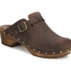 Best Sanita - KRISTEL OPEN Marron