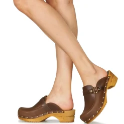 Online Sanita - LILLEN OPEN Marron