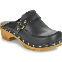 Clearance Sanita - LILLEN OPEN Noir