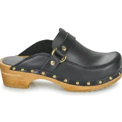 Clearance Sanita - LILLEN OPEN Noir