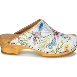 Sale Sanita - ORCHID Blanc