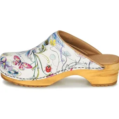 Sale Sanita - ORCHID Blanc