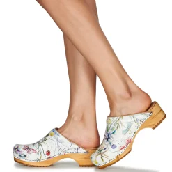 Sale Sanita - ORCHID Blanc