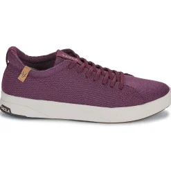 Saola - CANNON KNIT 2.0 WOOL Bordeaux