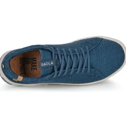 Online Saola - CANNON KNIT 2.0 WOOL Marine
