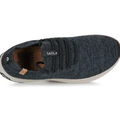 Online Saola - TSAVO 2.0 WOOL Gris