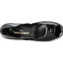 Sarah Chofakian - CAFE Noir