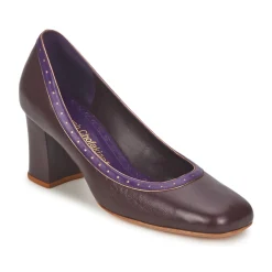 New Sarah Chofakian - SHOE HAT Marron