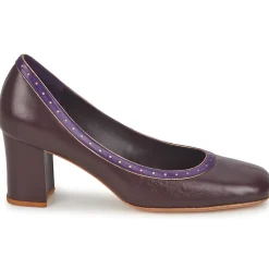 New Sarah Chofakian - SHOE HAT Marron