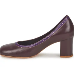 New Sarah Chofakian - SHOE HAT Marron