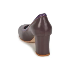 New Sarah Chofakian - SHOE HAT Marron