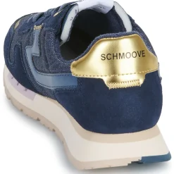 Discount Schmoove - ATHENE RUNNER W Marine