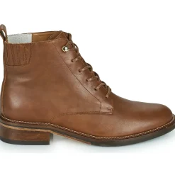 Best Schmoove - CANDIDE DESERT BOOTS Camel