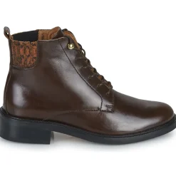 Clearance Schmoove - CANDIDE DESERT BOOTS Marron