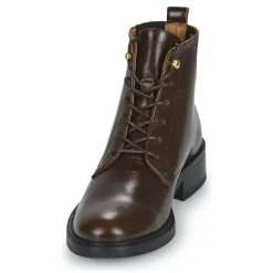Clearance Schmoove - CANDIDE DESERT BOOTS Marron