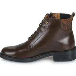 Clearance Schmoove - CANDIDE DESERT BOOTS Marron