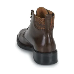 Clearance Schmoove - CANDIDE DESERT BOOTS Marron