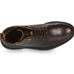 Clearance Schmoove - CANDIDE DESERT BOOTS Marron