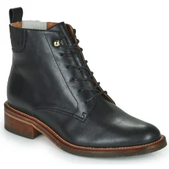 New Schmoove - CANDIDE DESERT BOOTS Noir