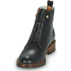 New Schmoove - CANDIDE DESERT BOOTS Noir