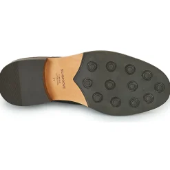 New Schmoove - CANDIDE DESERT BOOTS Noir