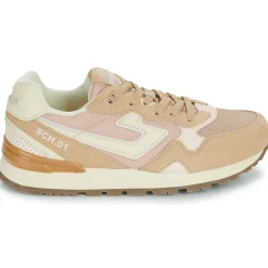 Discount Schmoove - CAPE COD RUNNER W Beige