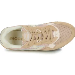 Discount Schmoove - CAPE COD RUNNER W Beige