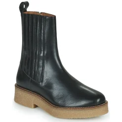 Schmoove - DORA CHELSEA Noir