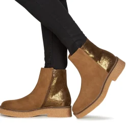 Sale Schmoove - DORA MID Camel