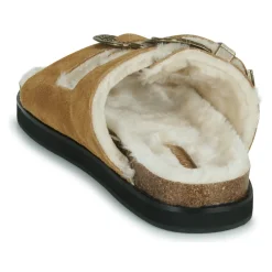 Discount Schmoove - LUCIA BUCKLE Camel