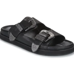 Discount Schmoove - LUCIA BUCKLE Noir