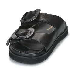 Discount Schmoove - LUCIA BUCKLE Noir