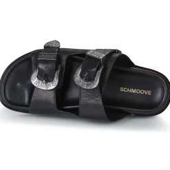 Discount Schmoove - LUCIA BUCKLE Noir