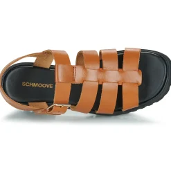 Outlet Schmoove - MALTA SANDALE W Camel