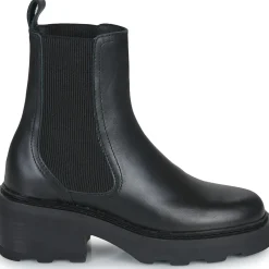 Clearance Schmoove - MIKE CHELSEA Noir