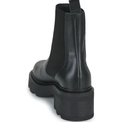 Clearance Schmoove - MIKE CHELSEA Noir